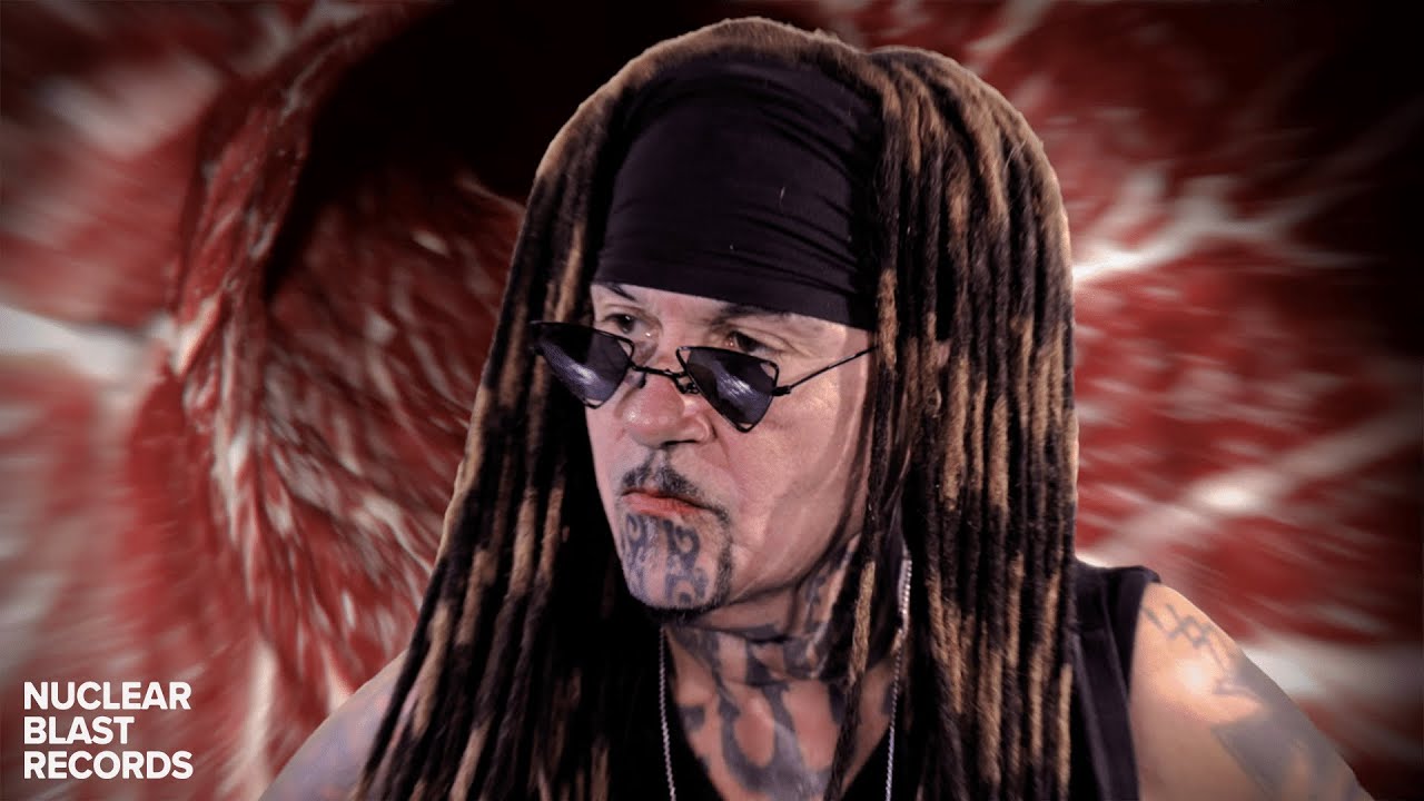Ministry, B.D.E. music video